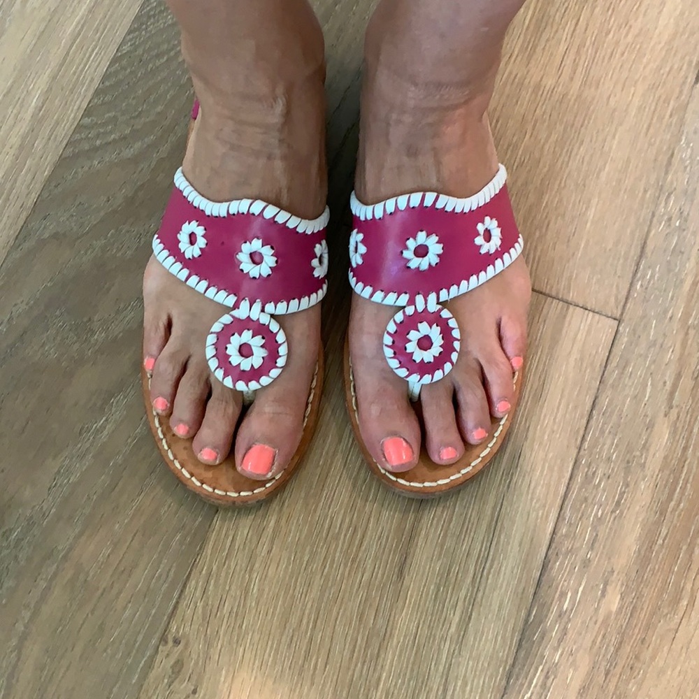 Jack Rogers sandals